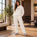 Conjunto Moletom Blusa e Calça Rhuja