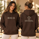 Conjunto Moletom Blusa e Calça Rhuja